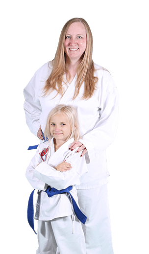 Family Karate Taekwondo Fitness Martial Arts
