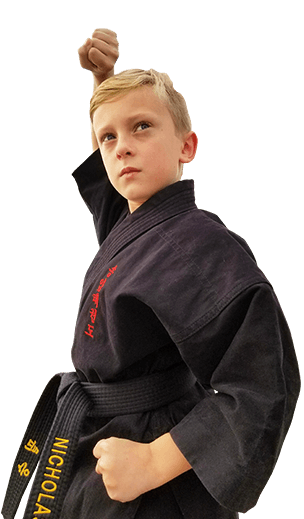 ATA Martial Arts Polaris Martial Arts - Karate for Kids