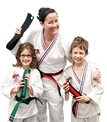 family martial arts