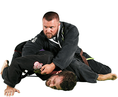 relieve stress gain confidence jiu jitsu
